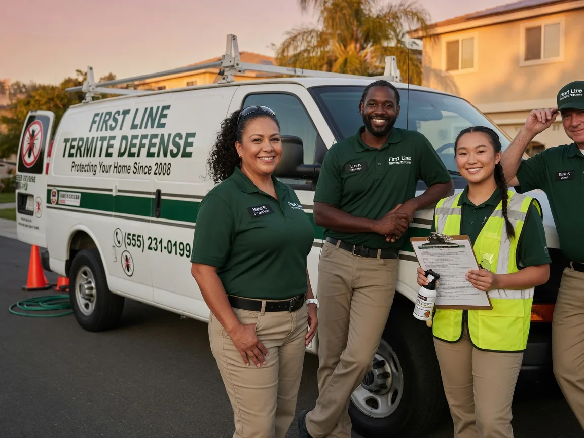 Termite Treatment company in Happy Valley, OR