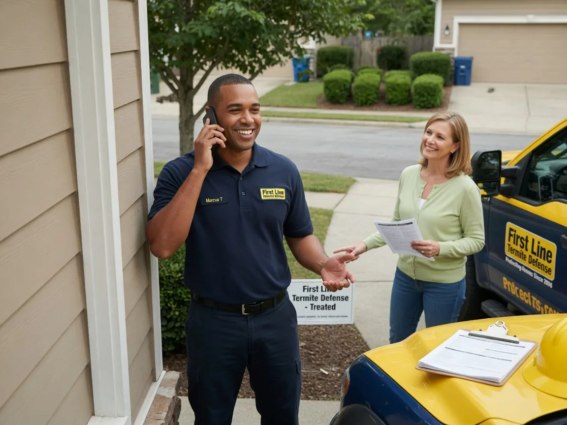 Termite Treatment Happy Valley, OR FAQs